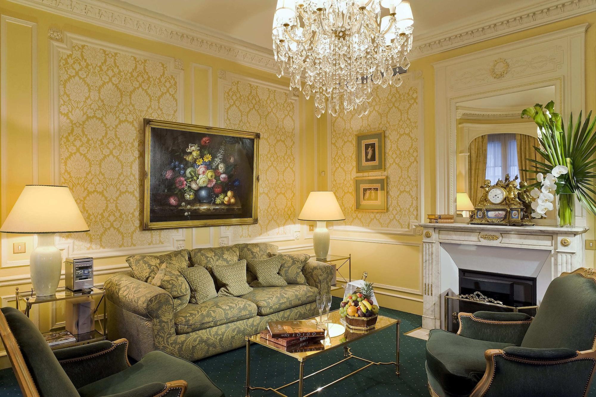 Hotel Westminster Paris Room photo